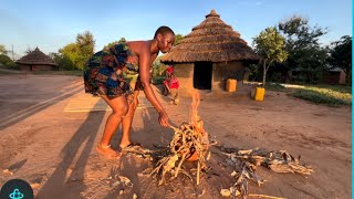 Raw African village life in North Eastern Uganda 🇺🇬