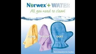 Norwex, How To Shower Without Soap, And Still Be Clean....