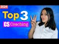 BEST 3 Company Secretary Classes for CS Executive | 2024 | Neha Patel