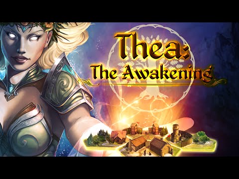 Thea: The Awakening - First Impression Review