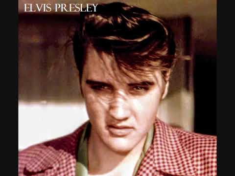 Hound Dog ~ Elvis Presley (1956)(78 rpm)
