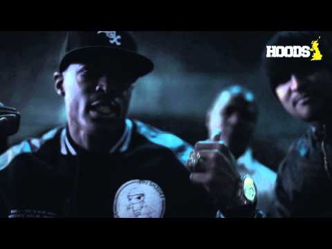 Word On Road TV Meeks - On Top Of The Game feat. Exo & Squingy (Hood Vid) [2011]
