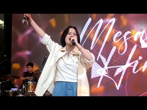 Mesa Hira Merindu Lagi (Pada Kekasih Orang) at Fx Sudirman 4 Juli 2025