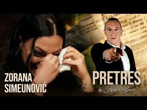 "MRZELA SAM MAJKU! Lagala je ko mi je otac!" TRAGEDIJA! Zorana Simeunović "Bila sam u domu!"