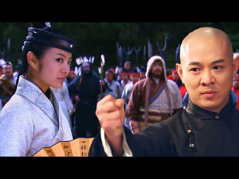 魔教進攻武當山，誰料一直被瞧不起的傻小子卻救了所有人！#kungfu  #武侠  #drama #movie  #kungfumaster