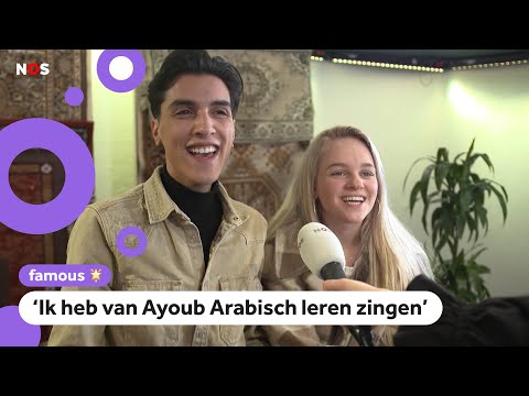Ayoub en Kes gaan voor de tweede keer viral