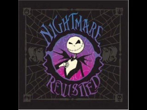 Nightmare Revisited Opening(Danny Elfman)