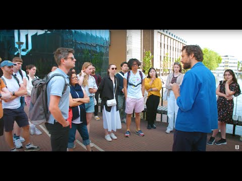 Join us in Amsterdam during the summer season ➡️ UvA Summer School