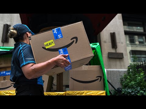 Amazon Advances Prime Day by One Month Amid AI Shift