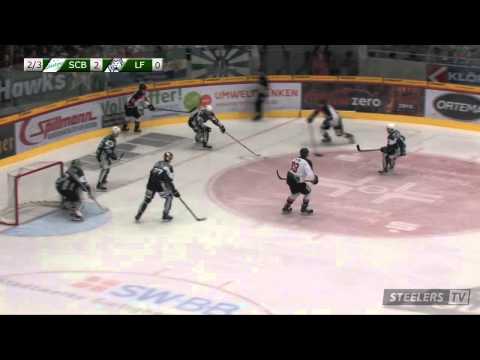 *13.Spieltag* Bietigheim Steelers vs. Löwen Frankfurt (24.10.2014)