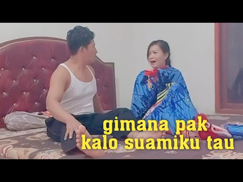 Digenjot bapak mertua setelah dicekoki miras!