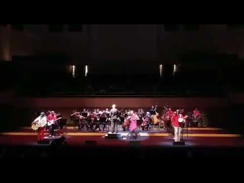 Flávio Renegado e Orquestra de Câmara SESIMINAS