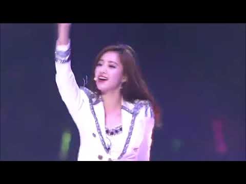 Special M COUNTDOWN in CHINA TARA Roly Poly 160528 EP 476