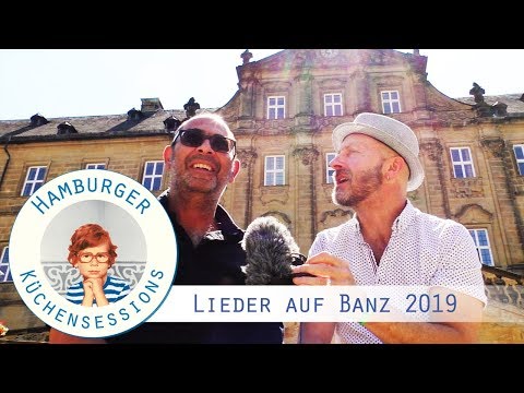 LIEDER AUF BANZ 2019 // Hannes Ringlstetter  (Hamburger Küchensessions on Tour)