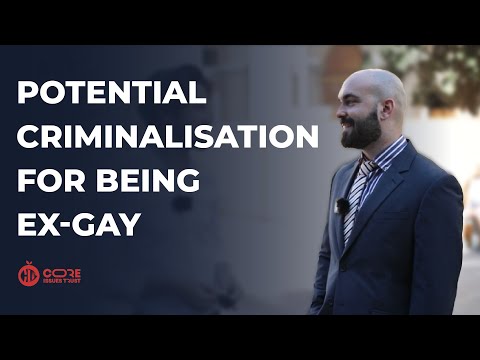 Matthew Grech's second court hearing for sharing ex-gay story