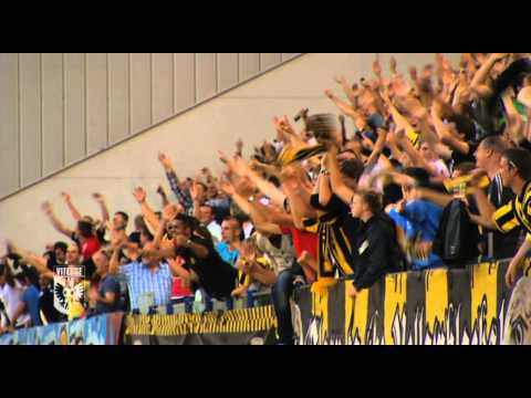 Sfeerverslag Vitesse v FC Utr...