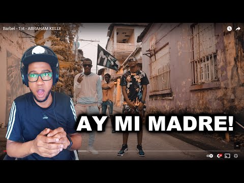 (REACCION) Barbel FEAT. TOT - ABRAHAM KELLY