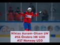High-end Norweigan forward commits for 2026-27;  Jax Wismer; BU Opts in to House Settlement