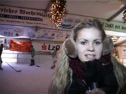 Eishockey - Greenfield Fighters gewinnen