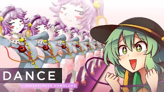 Cover art for Smug ZUN Satori Dance (+ Greenscreen Download)