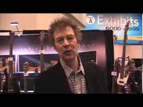 Bass Musician Magazine NAMM 2014 - Zon Guitars