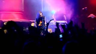 Children Of Bodom-We&#39;re Not Gonna Fall (Live)