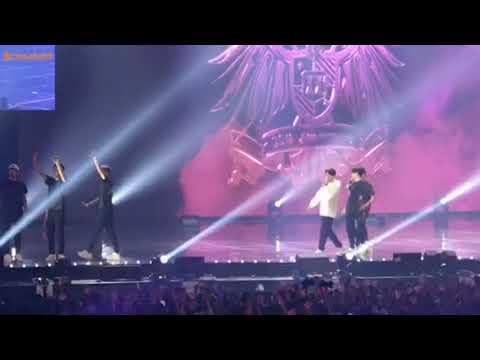 2018.10.6 SHINHWA 20th ANNIVERSARY CONCERT  "HEART"  in Seoul ENDING