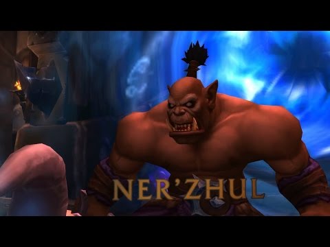 The Story of Ner'zhul - Part 1 of 2 [Lore]