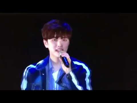 B1A4　豊洲PIT do you remember