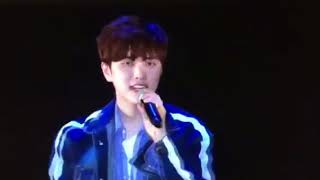 B1A4　豊洲PIT do you remember