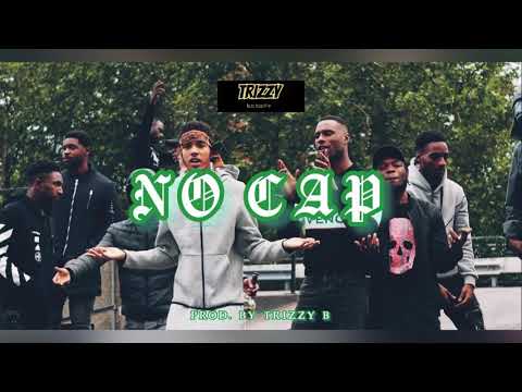 [FREE] M24 X Tookie X Drill Type Beat | UK Drill Instrumental 2021 “No Cap” [Prod.By TrizzyB]