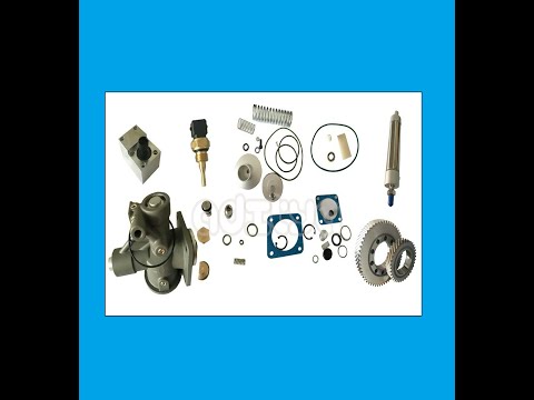 Air screw Compressor Kits
