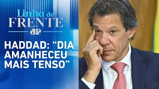 Fala de Haddad sobre vitória de Trump foi ‘cortina de fumaça’ para alta do dólar?