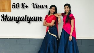 Mangalyam  Eeswaran  Dance Cover  Dancing Duo