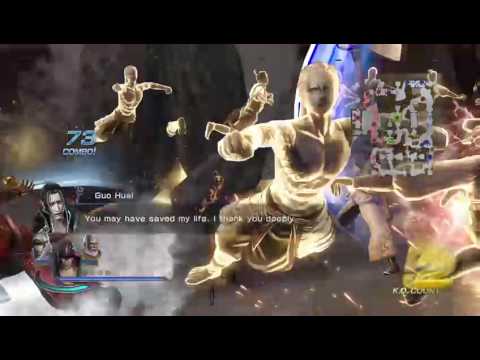 WARRIORS OROCHI 3 ULTIMATE PLAYTHROUGH #12 COUNTERATTACK AT NAGASHINO