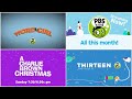 PBS Kids Program Break 2021 WNET DT2