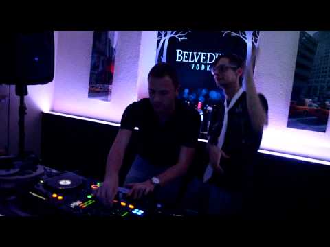 Steve Haze & Tom Pekay @ Shine Linz