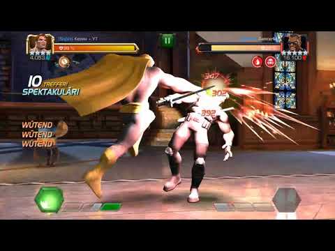 MCOC | Hyperion is a beast!