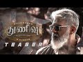Thunivu Teaser Fan Made