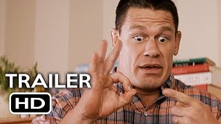 Blockers Official Trailer #1 (2018) John Cena, Leslie Mann Comedy Movie HD