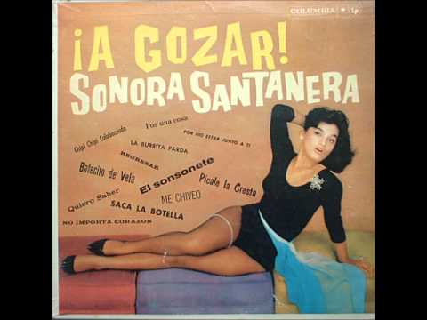 Por Una Cosa, Sonora Santanera..wmv
