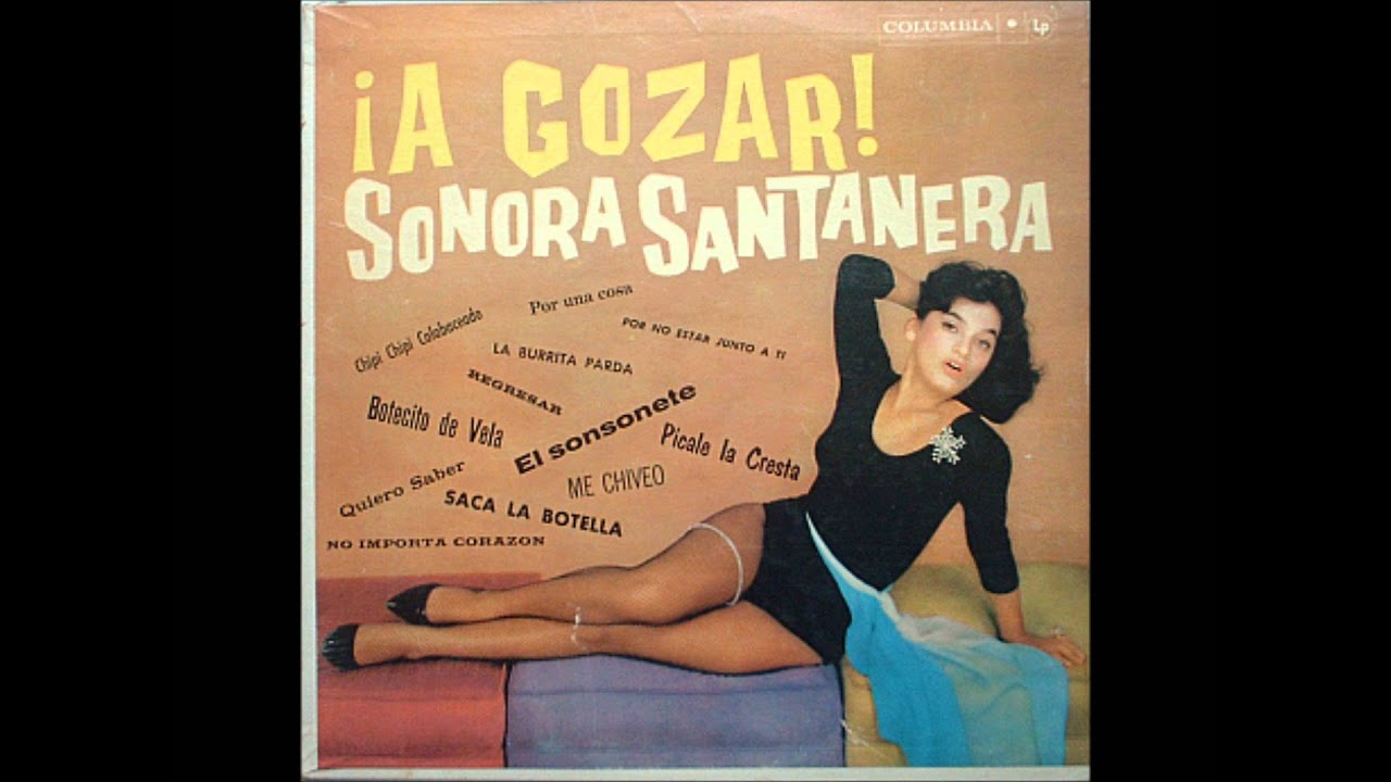 Por Una Cosa, Sonora Santanera..wmv