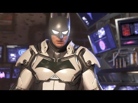 Injustice 2 Arcade Mode #13 - Batman
