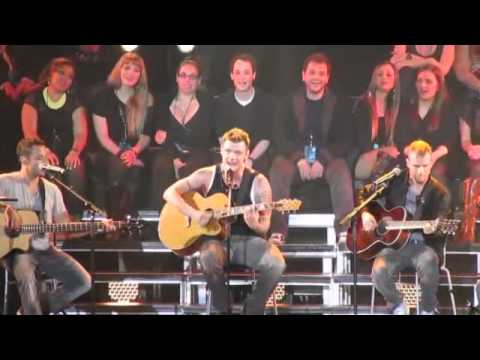 Backstreet Boys Concert Milan Italy 22/02/2014