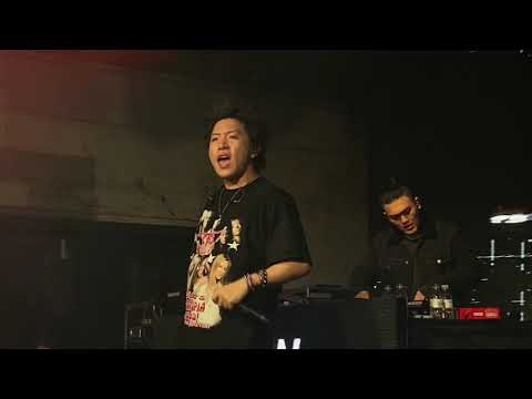 191109 루피&나플라 loopy&nafla - FLEX @glo sens new wave party
