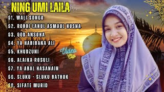Download lagu NING UMI LAILA FULL ALBUM 2024 - WALI SONGO, ROBBI LAHUL ASMAUL HUSNA, QOD ANSOHA | LAGU SHOLAWAT mp3