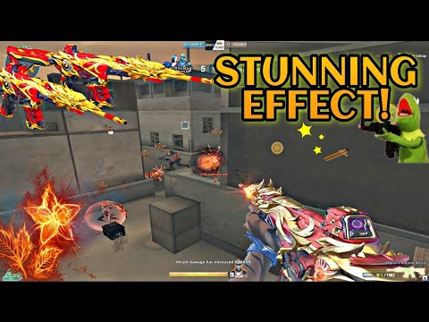 VVIP Dual Wield HK417-Phoenix Beast / Dawn Village (GamePlay)|CrossFire Philippines| MonarchZombieV4