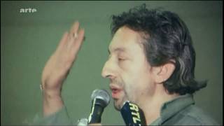Aux armes et cætera (French/English) Lyrics Serge Gainsbourg