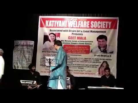 Aalok  Das Likhe jo khat tujhe