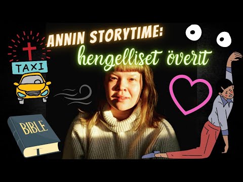 NAISTEN MAKASIINI #8 - Annin aamuöinen eksorsismi, rukoileva taksikuski ja Antti Launonen